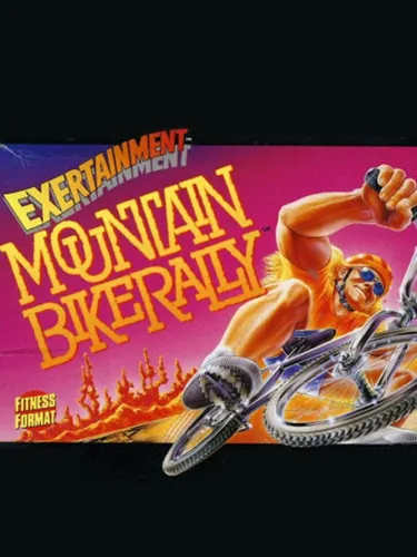 Portada de Mountain Bike Rally