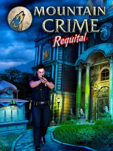 Portada de Mountain Crime: Requital