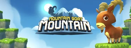 Portada de Mountain Goat Mountain