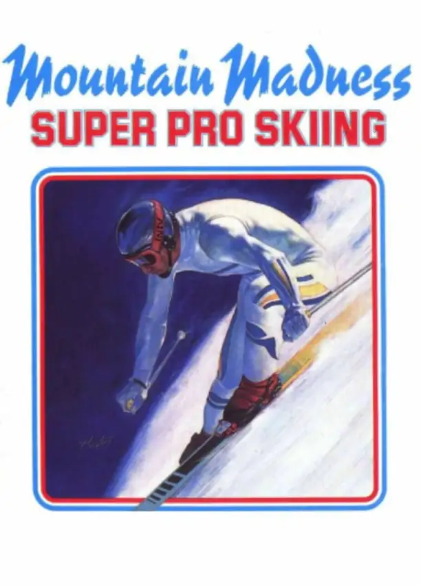 Mountain Madness: Super Pro Skiing