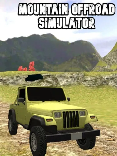 Portada de Mountain Offroad Simulator