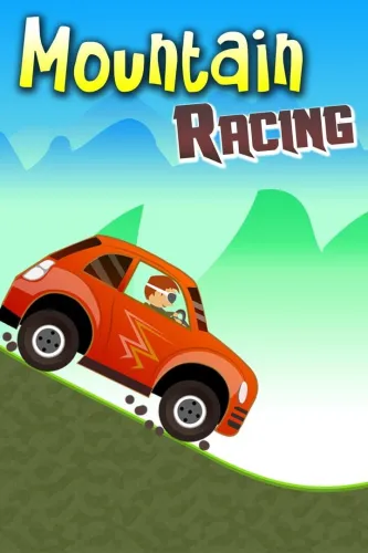 Portada de Mountain Racing