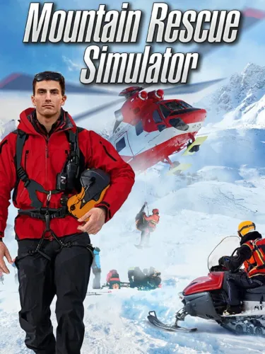 Portada de Mountain Rescue Simulator