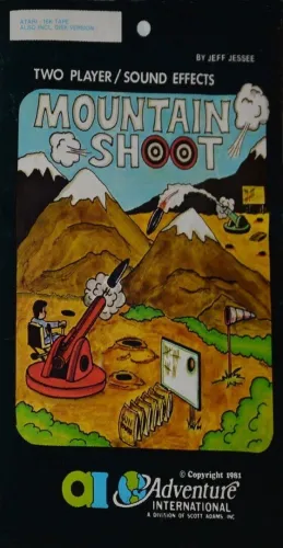 Portada de Mountain Shoot