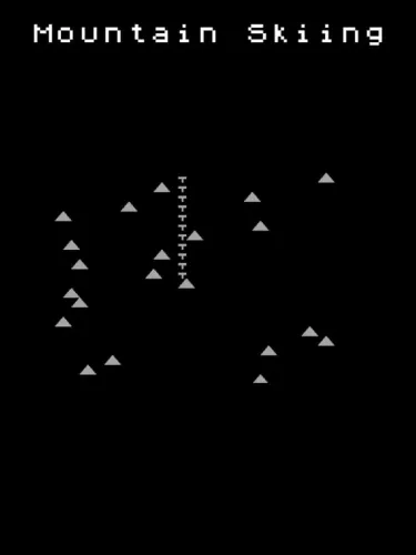 Portada de Mountain Skiing