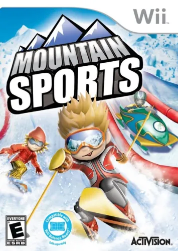 Portada de Mountain Sports