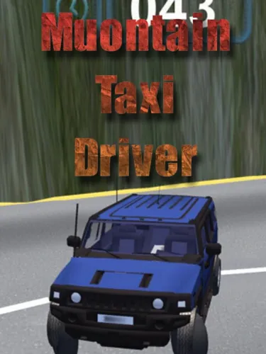 Portada de Mountain Taxi Driver