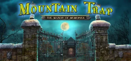 Portada de Mountain Trap: The Manor of Memories