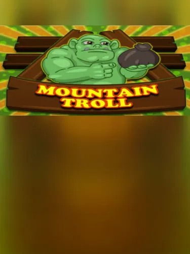 Portada de Mountain Troll