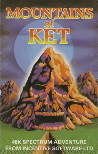 Portada de Mountains of Ket