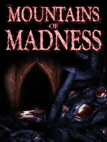 Portada de Mountains of Madness