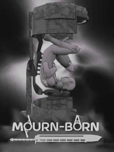 Portada de Mourn-born