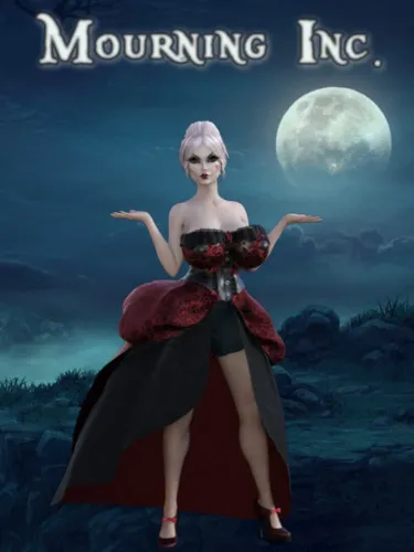 Portada de Mourning Inc.