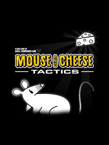 Portada de Mouse and Cheese Tactics
