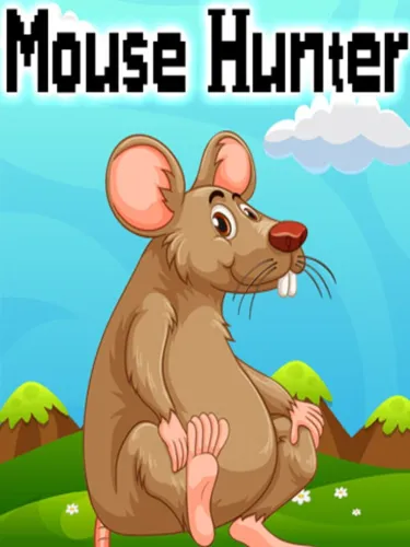 Portada de Mouse Hunter