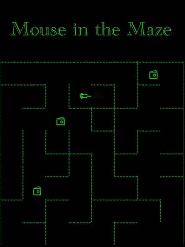 Portada de Mouse in the Maze