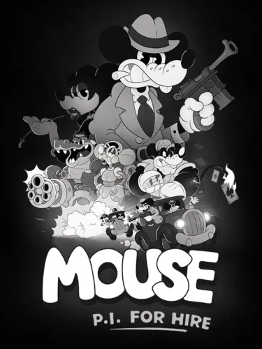 Portada de Mouse: P.I. For Hire
