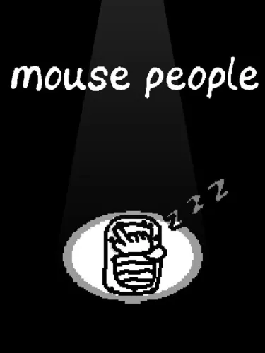 Portada de Mouse People
