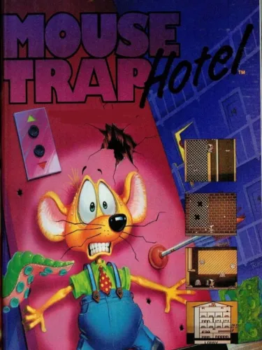 Portada de Mouse Trap Hotel