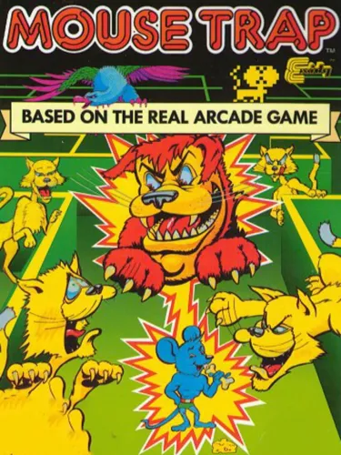 Portada de Mouse Trap