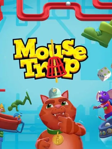 Portada de Mouse Trap