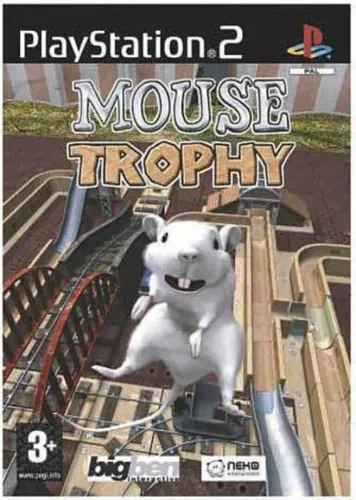 Portada de Mouse Trophy