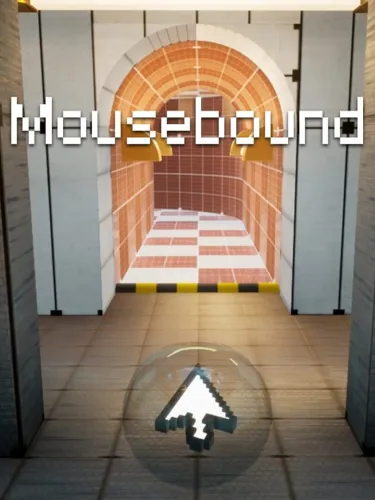 Portada de Mousebound