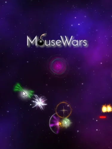 Portada de MouseWars