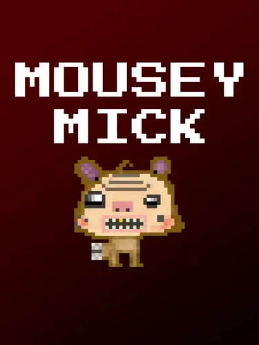 Portada de Mousey Mick