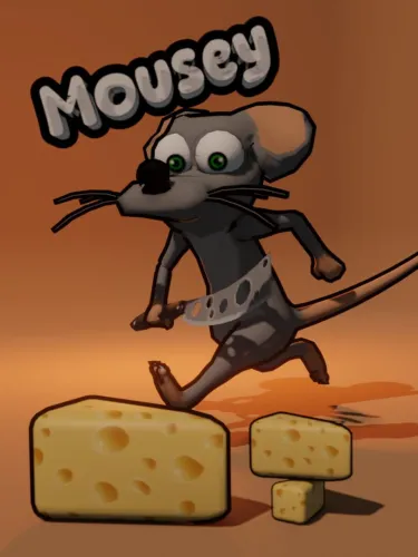 Portada de Mousey