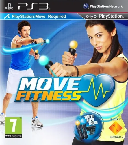 Portada de Move Fitness