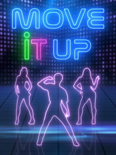 Portada de Move It Up