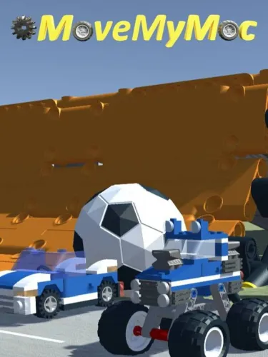 Portada de Move My Moc