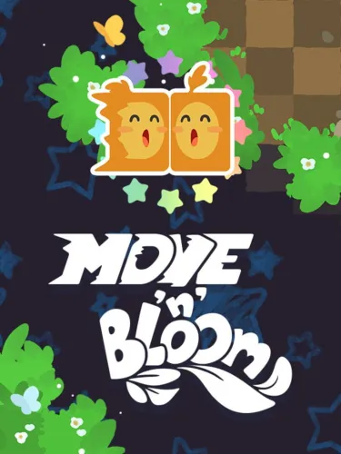Portada de Move ‘n’ Bloom