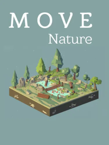 Portada de Move Nature