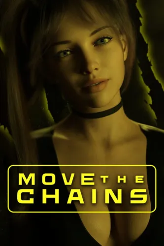 Portada de Move The Chains: Season 1