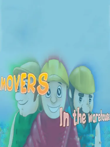 Portada de Movers in the Warehouse