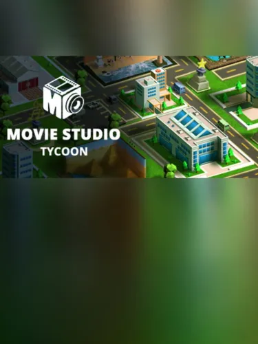 Portada de Movie Studio Tycoon