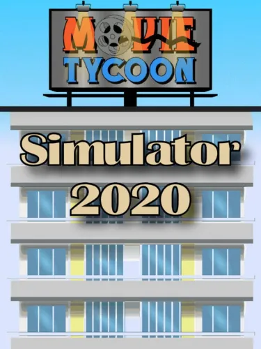 Portada de Movie Tycoon Simulator 2020