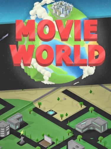 Portada de Movie World