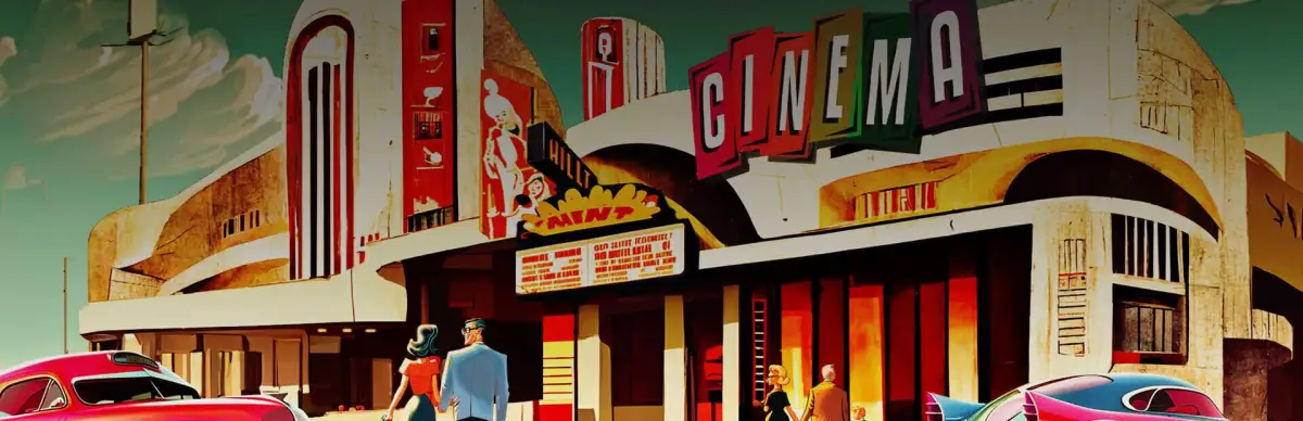 Movierooms: Cinema Management