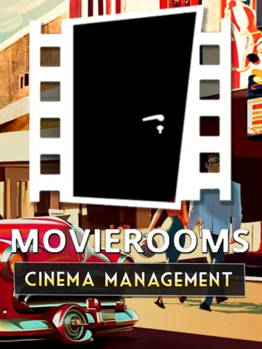 Portada de Movierooms: Cinema Management