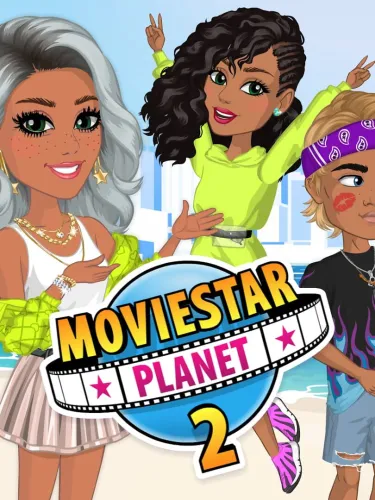 Portada de MovieStarPlanet 2