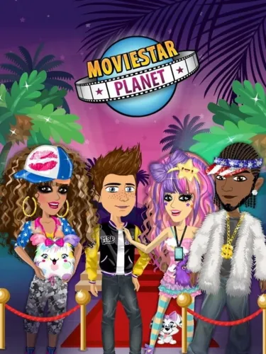 Portada de MovieStarPlanet