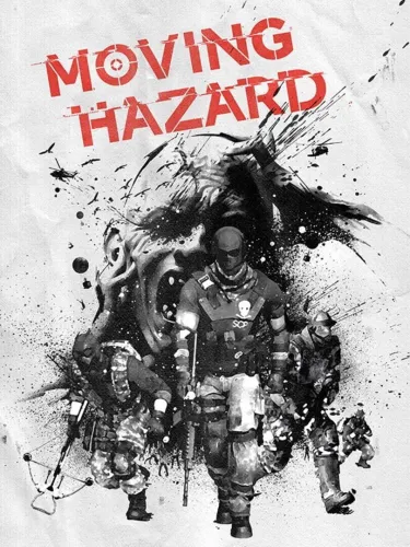 Portada de Moving Hazard