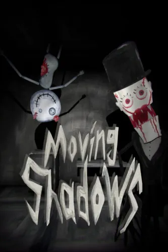 Portada de Moving Shadows