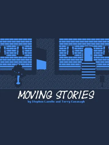 Portada de Moving Stories