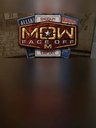 Portada de MoW: Face Off M