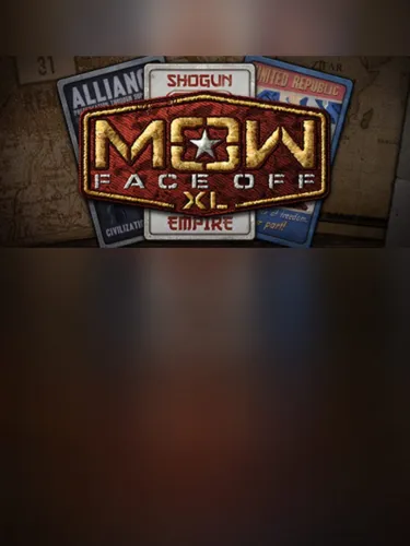 Portada de MoW: Face Off XL