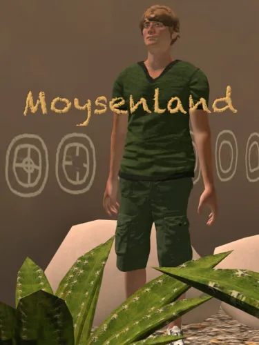 Portada de Moysenland